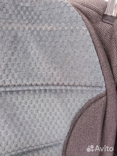 Чехлы hyundai creta (птичка, компаньон-сетка) (Дем