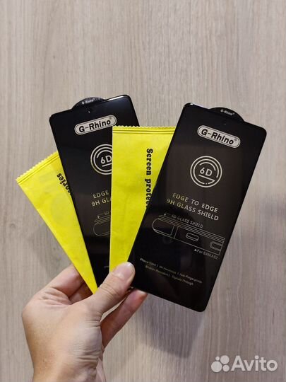 Защитные стекла для Samsung A52