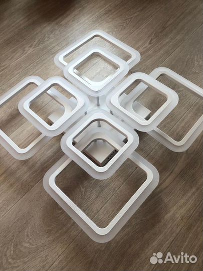 Люстра светодиодная