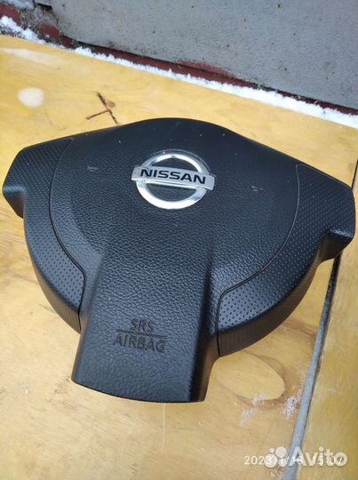 Руль с подушкой безопасности