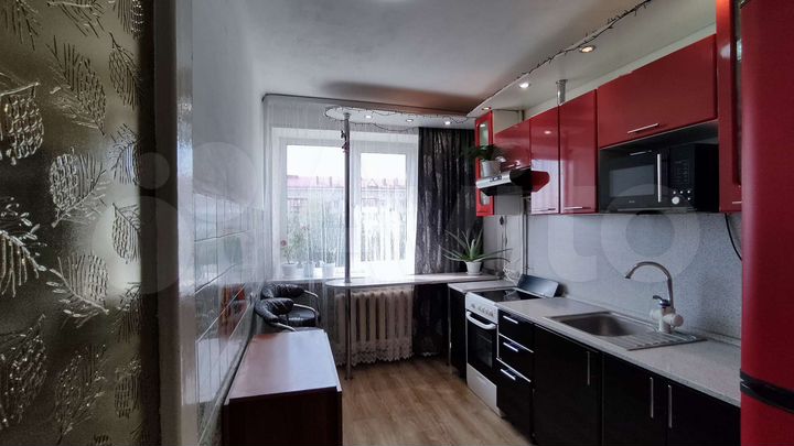 3-к. квартира, 65,3 м², 4/5 эт.