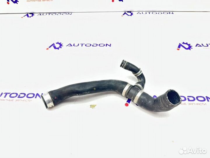 Патрубок радиатора верхнний Mercedes Gl-Class 164