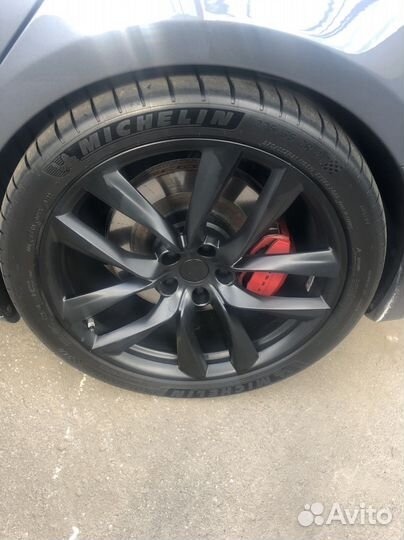 Tesla Model S AT, 2020, 76 000 км