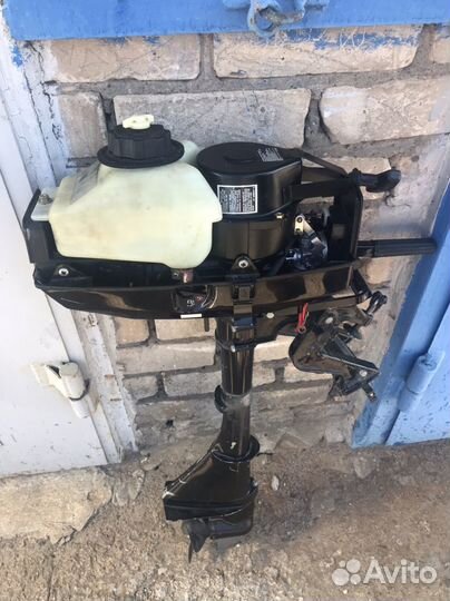 Мотор меркурий 2,5л.с