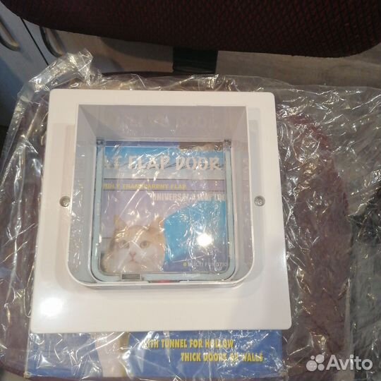 Дверца для кошек