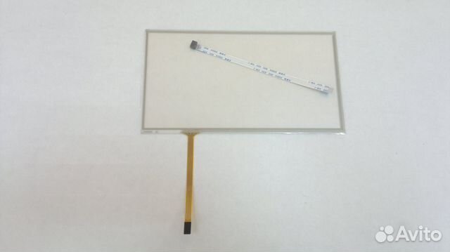 Тачскрин для автомагнитолы CQ-HS8870AJ