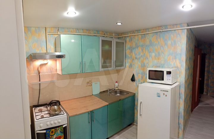 1-к. квартира, 32 м², 1/5 эт.