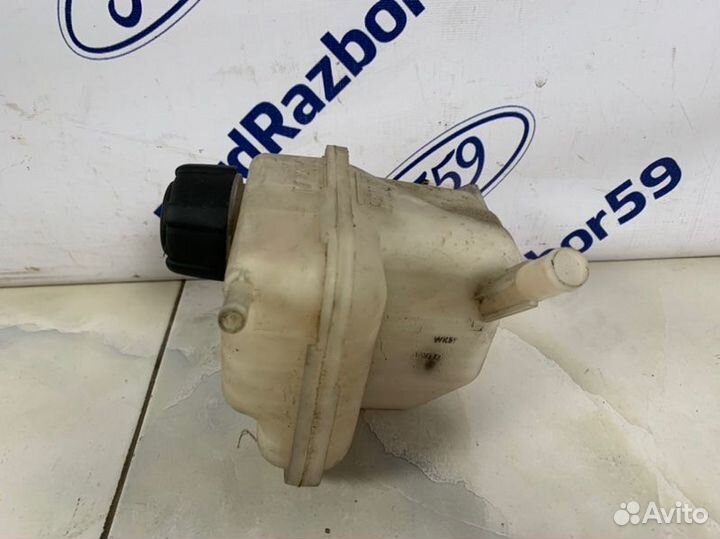 Бачок расширительный Nissan Qashqai J10 2006-2010