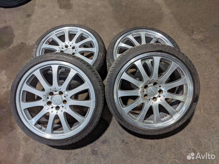 Комплект колес Calsson cr1/11 R20
