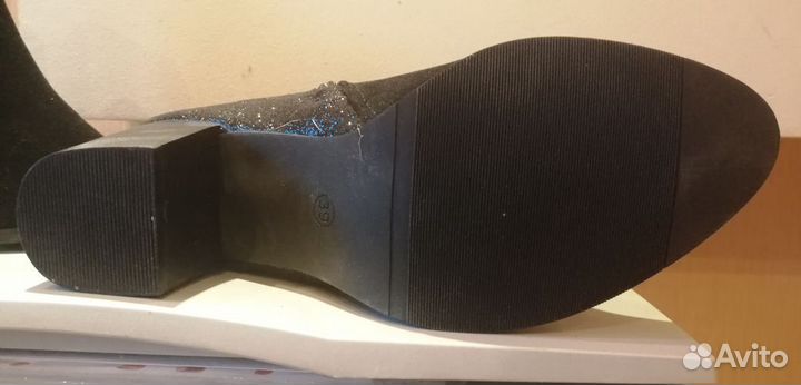 Полусапожки