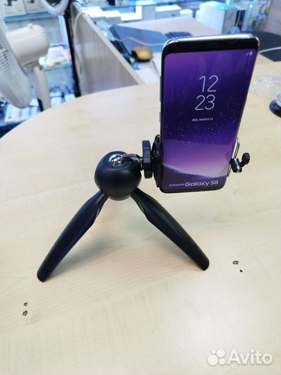 Штатив для телефона настольный, трипод LR268