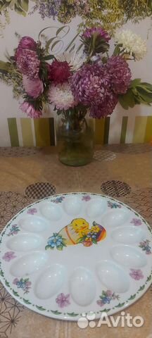 Тарелка для яиц