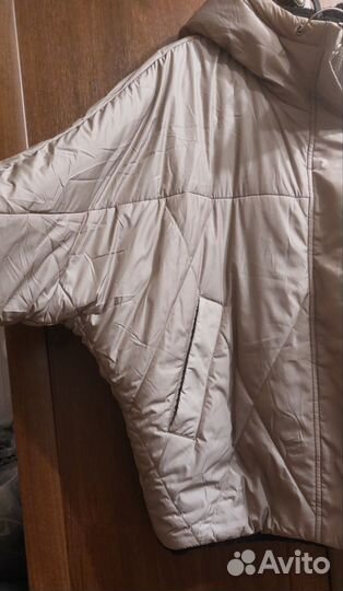 Куртка женская двухсторонняя 42-50