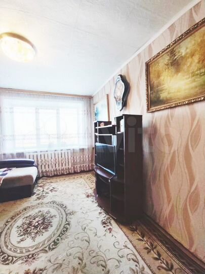 2-к. квартира, 47,5 м², 5/5 эт.