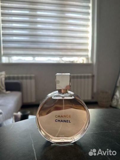 Chanel chance eau DE parfum классика 100 мл