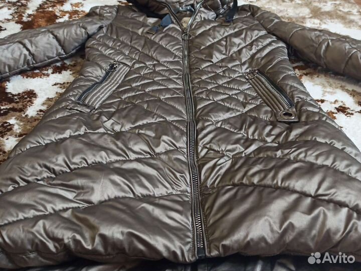 Куртка пальто для девочки