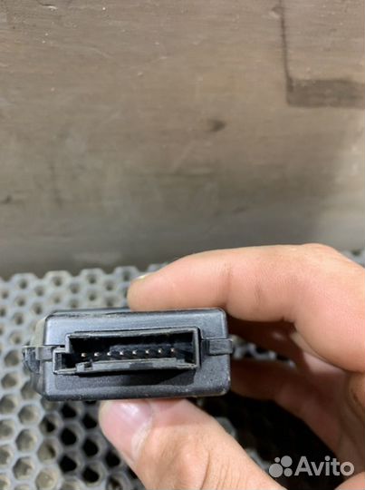 Блок управления Компас Mercedes W164 A1648209626