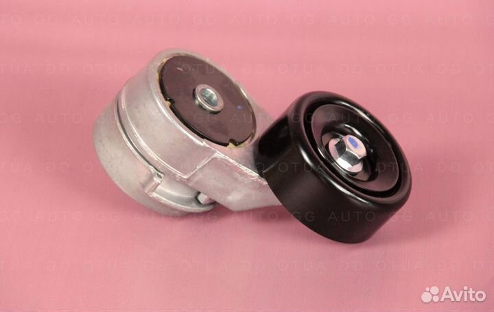 Натяжитель приводного ремня Солярис1 Рио3