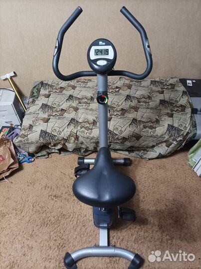 Велотренажер магнитный крупный CarlLewis Англия