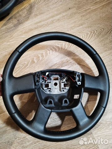 Руль газель next, бизнес