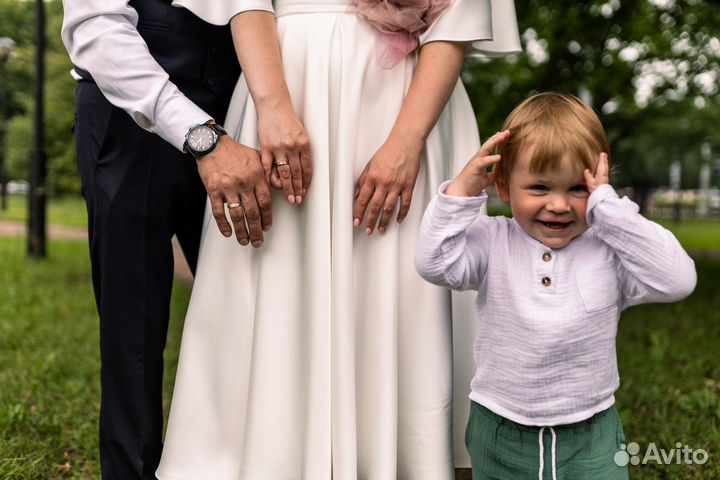 Свадебный фотограф