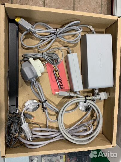 Nintendo Wii U Basic Pack Отличное сост