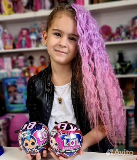 Lol surprise lil punk boy