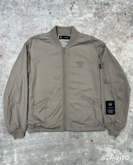 GU x Undercover Bomber Jacket Japanese brand