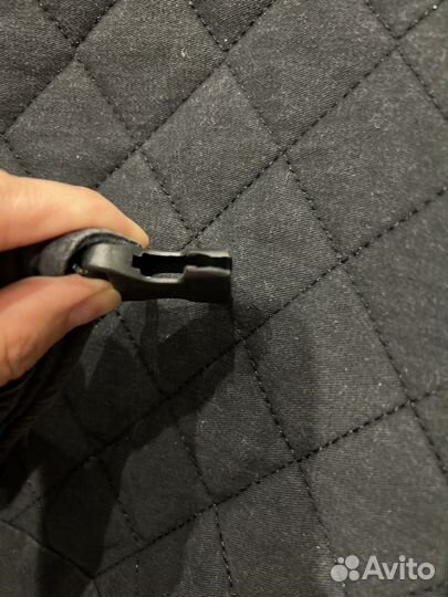 Шезлонг детский