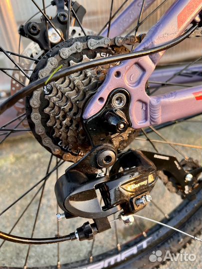 Велосипед подростковый format 24