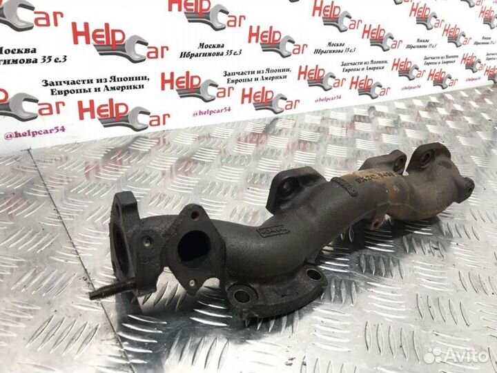 Коллектор выпускной Land Rover Discovery L319