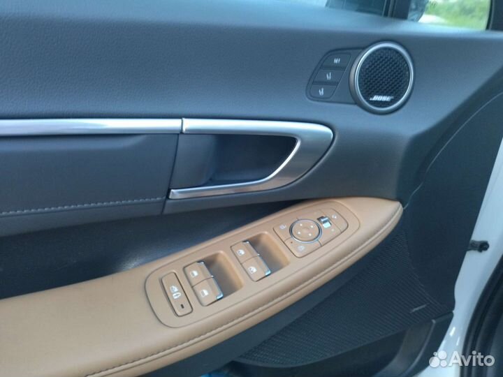 Hyundai Sonata 2 AT, 2020, 108 000 км