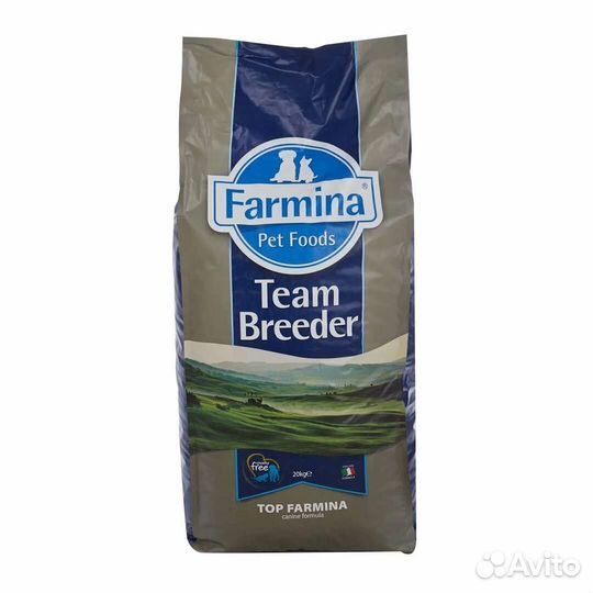 Корм для собак farmina, кг