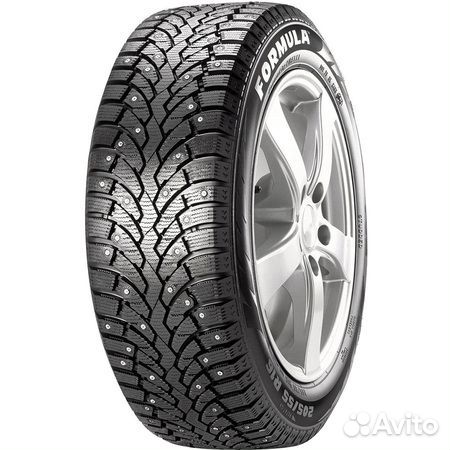 Pirelli Formula Ice 215/55 R17