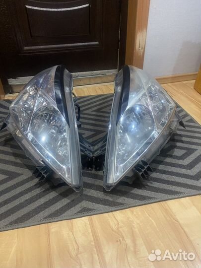 Фары Nissan Teana j32