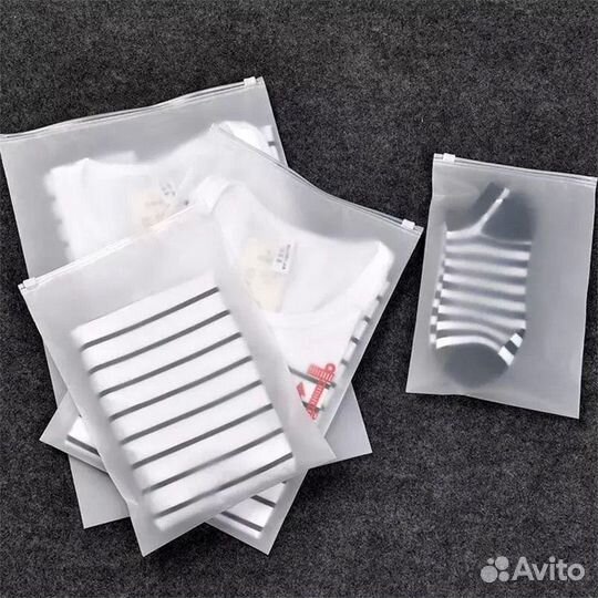Пакеты zip lock
