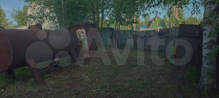 Дача 15 м² на участке 6,5 сот.