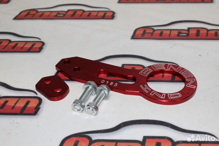 Петля буксировочная Benen Style с углом