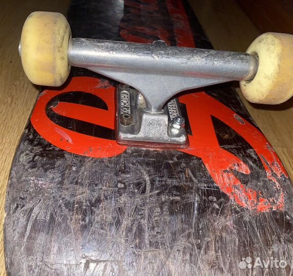 Скейтборд custom