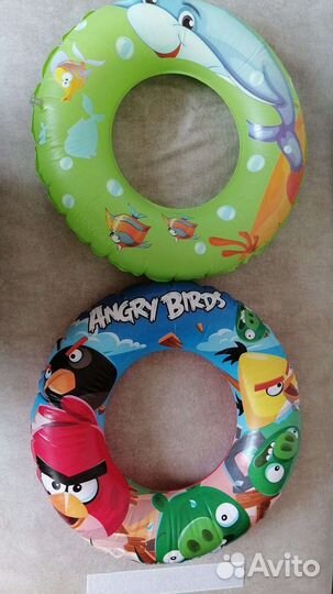 Круг для плавания