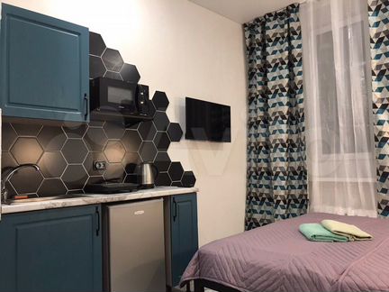 Квартира-студия, 20 м², 1/5 эт.