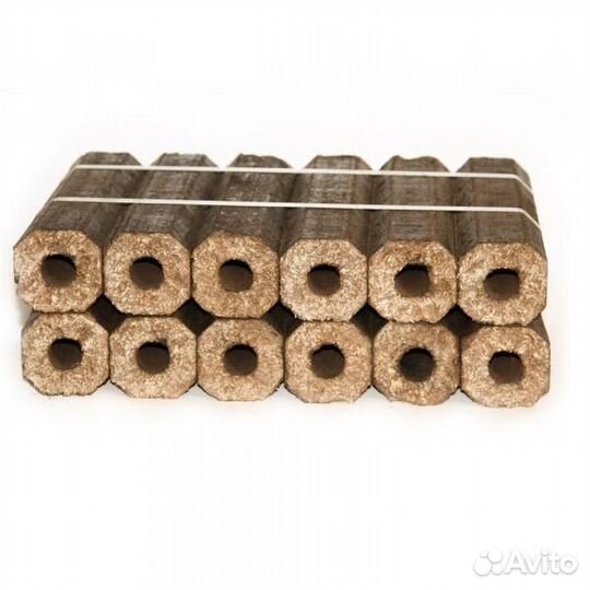 Брикеты pinny-KAY (Берёза)