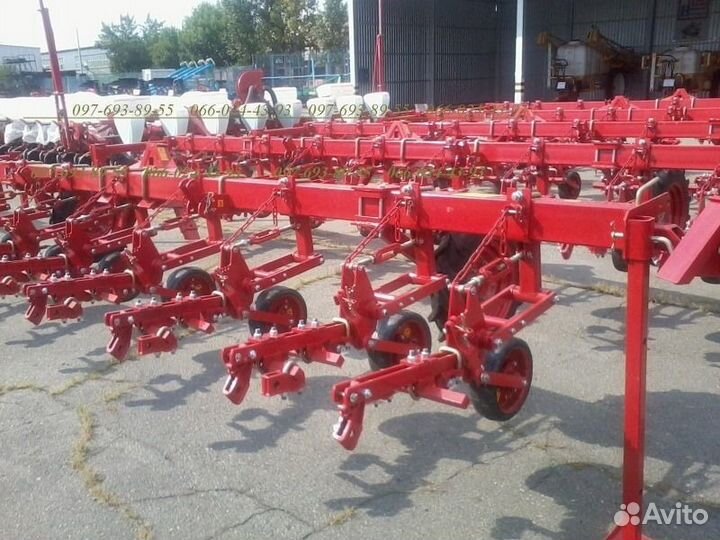 Культиватор, 2023