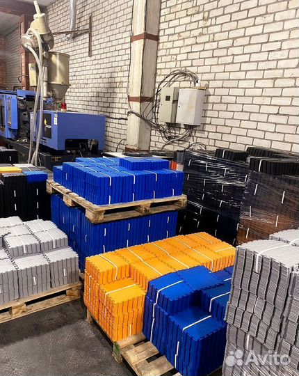 Пвх плитка pacпpoдажа от 10м1967