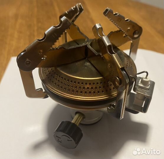 Портативная газовая горелка