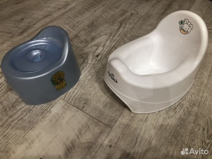 Детский горшок IKEA