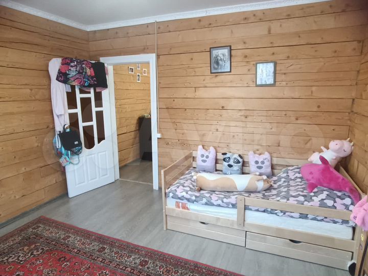 Дом 89,1 м² на участке 10,5 сот.