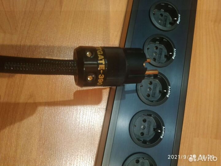 Сетевые фильтры электропитания Fisch