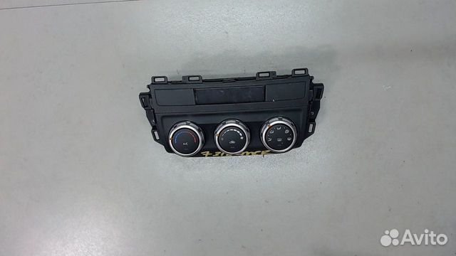 Переключатель отопителя Mazda CX-5, 2015