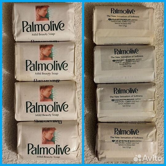 Мыло Palmolive